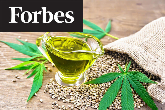 CBD vs CBN - What Forbes Says