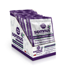 Coming Soon - 10 Count SOMNUS Bedtime Gummy Travel Packs (5 pieces per pack)